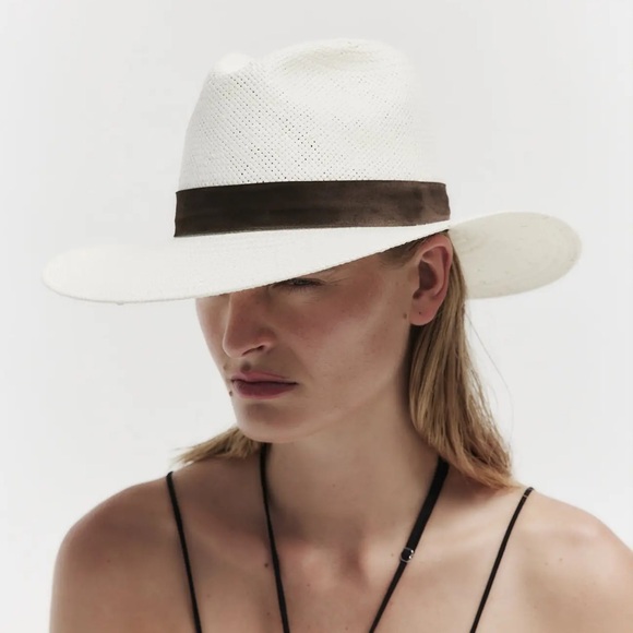 Janessa Leone Marcel Hat - Medium - Picture 1 of 15